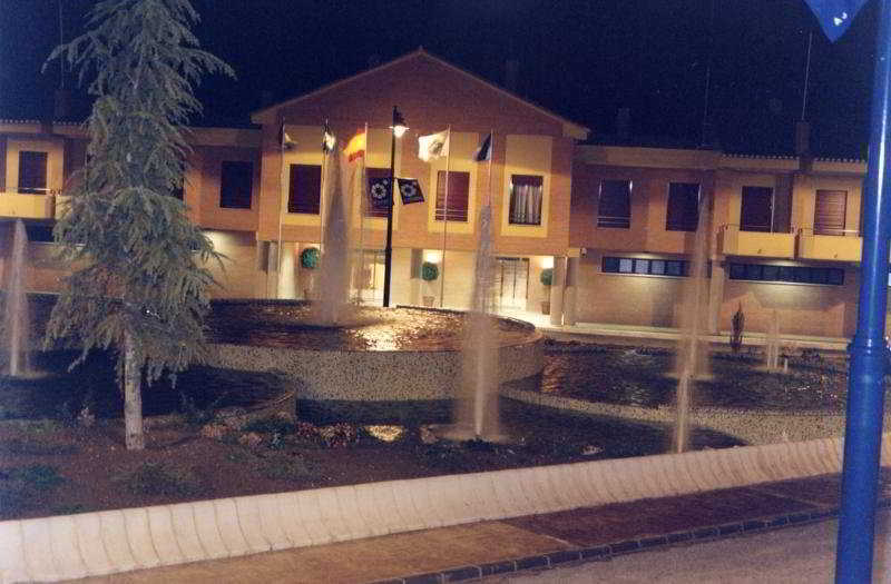Hotel Cear Juan Carlos I Granada Exterior foto